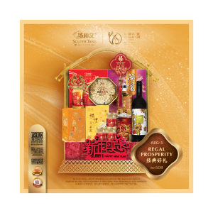 YSABG-03 REGAL PROSPERITY