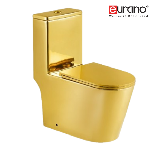 A380S Wash Down WC-Gold