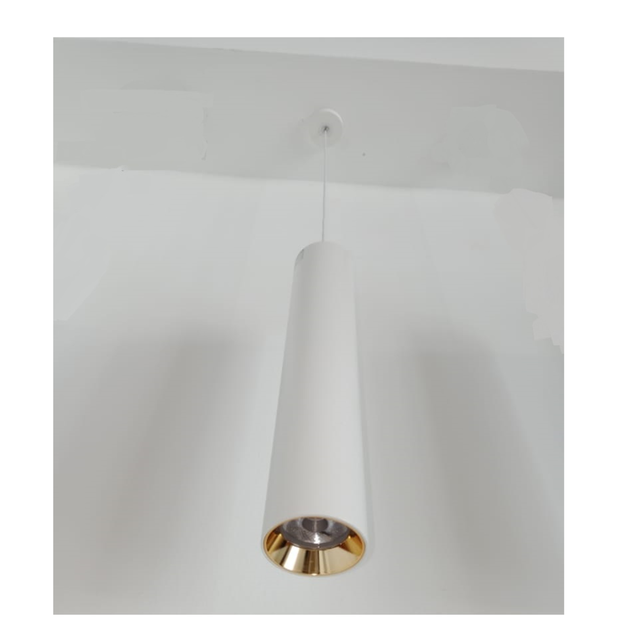 Cylinder Shaped Pendant Light BH18