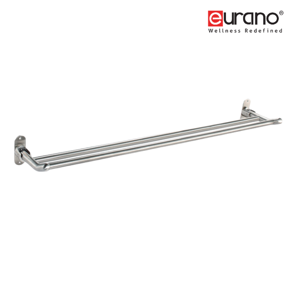 Foldable Double Towel Bar BAR (Polish)