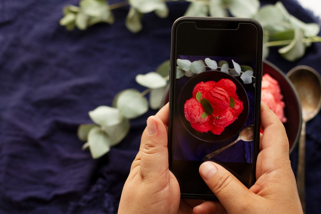 Instagram Growth for Bloom & Co. (F&B)