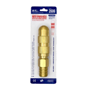 BRASS SPRAYING NOZZLE (HEAVY DUTY)- PLUG重型铜直喷嘴 - 插咀