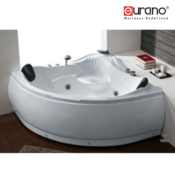 Jacuzzi Massage Tub Light + Bubble (1500mm x 1500mm x 700mm)