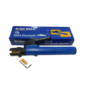 500amp BOND-WELD WELDING ELECTRODE HOLDER