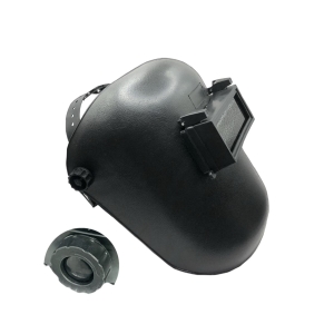 WELDING FACESHIELD WITH HEAD GEAR (BLACK)头戴焊罩
