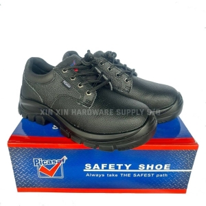 DOSH SIRIM APPROVAL PICASAF 7118 LOW CUT SAFETY SHOES 低帮安全鞋 (SIRIM CERT NO: PC004955)