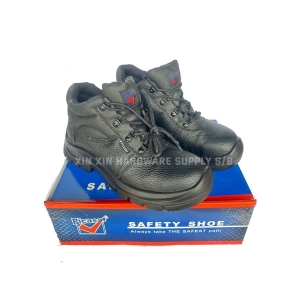 DOSH SIRIM APPROVAL SAFETY SHOES PICASAF 7218 HIGH CUT SAFETY SHOES 高帮安全鞋 (SIRIM CERT NO: PC004955)