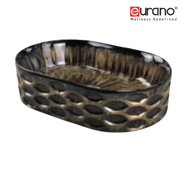 Designer Art Basin (550mm x 360mm x 140mm)