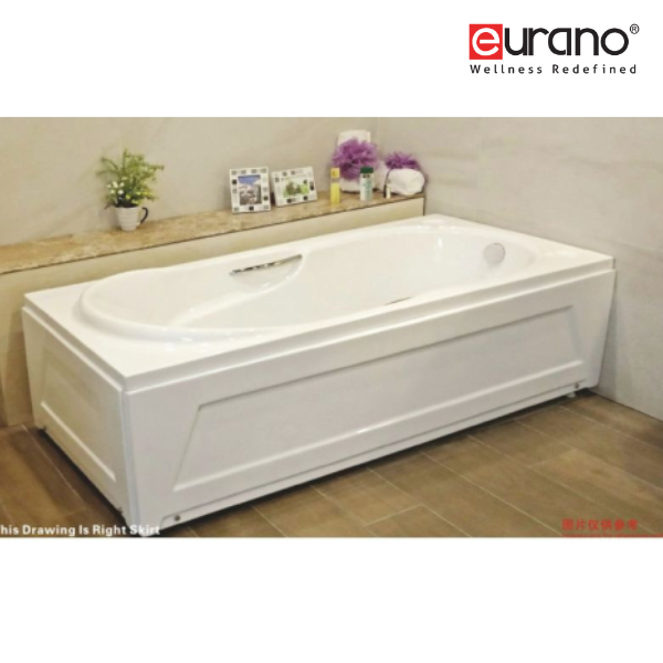 Bathtub (1500mm x 800mm x 580mm)