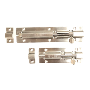 STAINLESS STEEL DOOR TOWER BOLT LATCH 不锈钢门插