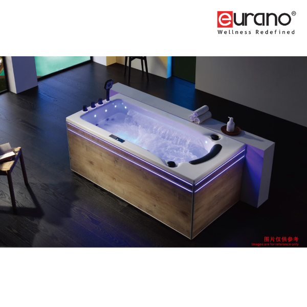 Jacuzzi Massage Tub Light (1600mm x 780mm x 600mm)