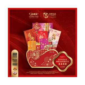 YSHP-01 JOYOUS PROSPERITY