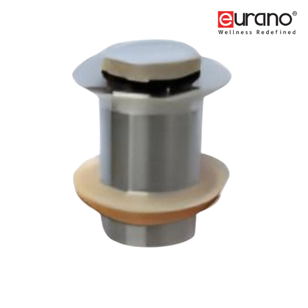 Basin Pop Up Waste (w/o overflow)-s/steel