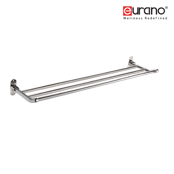 Foldable Triple Towel Bar (Matt)