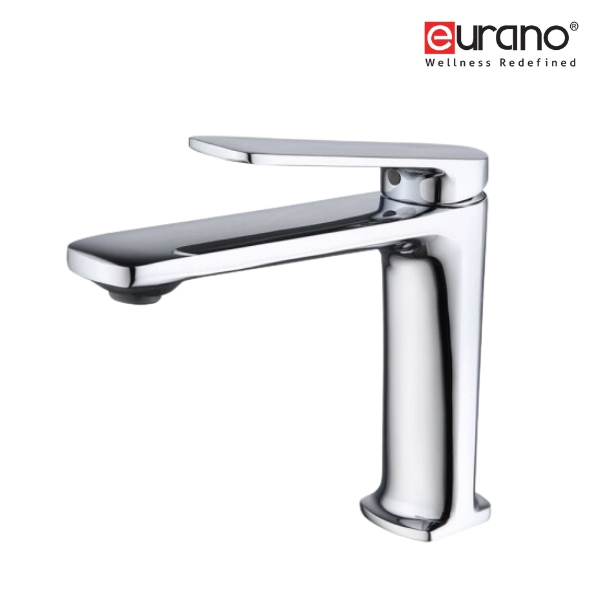 Single Lever Basin Mixer (Chorme)