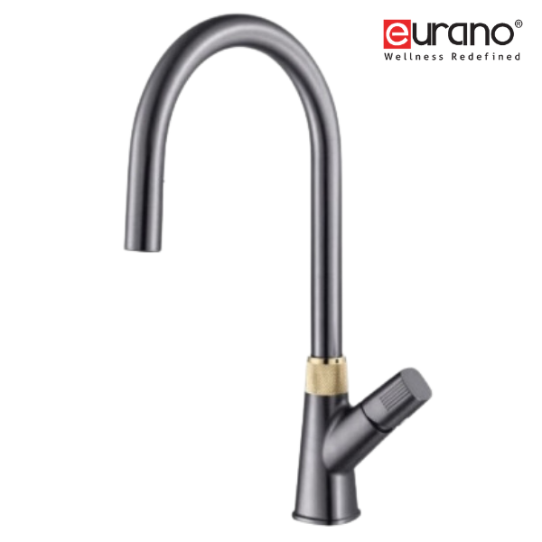 Pull Out Single Lever Kitchen Sink Mixer