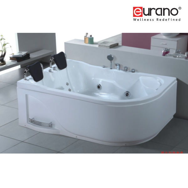 Jacuzzi Massage Tub Light + Bubble (L/R) (1800mm x 1200mm x 740mm)