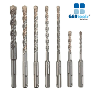 GENTOOLS XTREME SDS PLUS DRILL BIT 冲击钻头