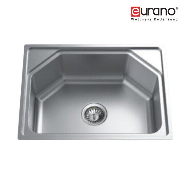 Sink Single Bowl (600x450x220mm)