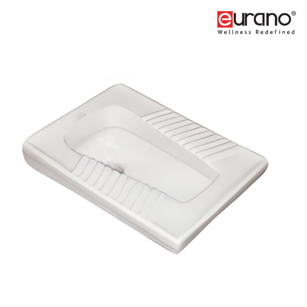 II Oriental Squatting Pan + LC3010A H/L Cistern