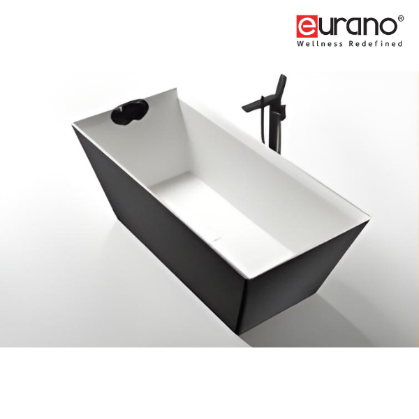 Eura Solid Bathtub (1700mm x 750mm x 600mm)