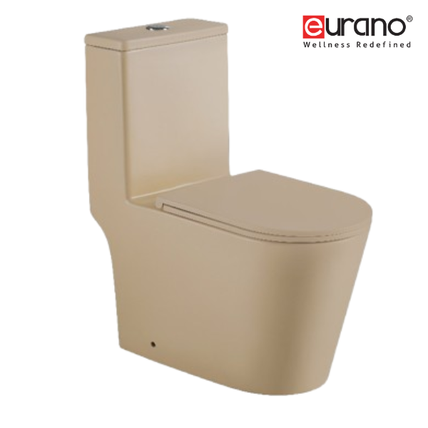 A380S Wash Down WC-Ivory