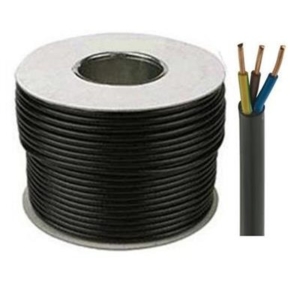 3 Core 100 m Electrical Cable