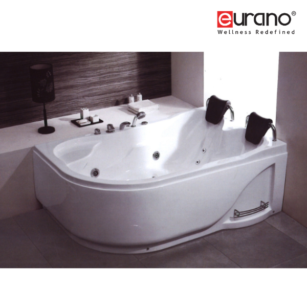 Jacuzzi Massage Tub Light + Bubble (1700mm x 900mm x 800mm)