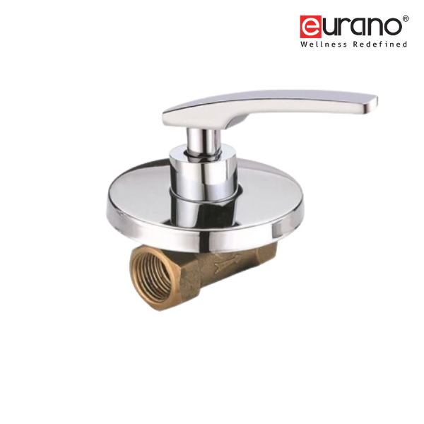 3/4'' Concealed Stop Cock (Quarter Turn)