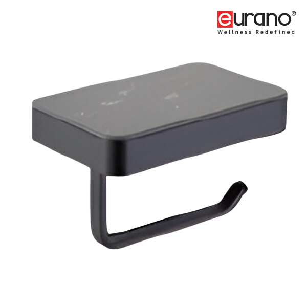 Paper Holder Slate S/Steel (Black)