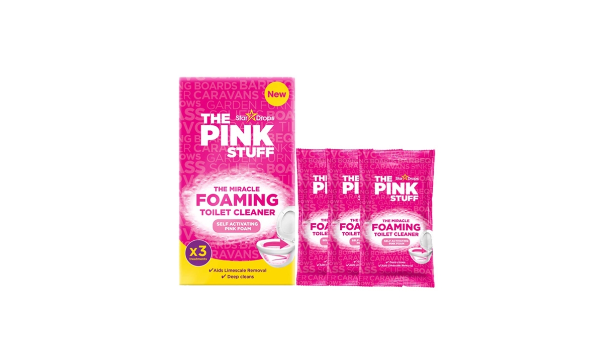 Can This Miracle Foamkeep Your Home Foam-Free Forever?