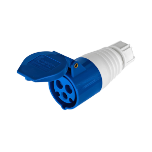 16A 3PIN INDUSTRIAL CONNECTOR SOCKET 工业插头 (母)