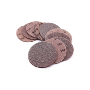 125mm x 80# FIBREGLASS MESH GRINDING DISC玻璃纤维网纱磨片