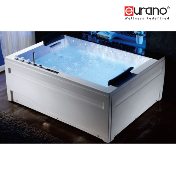 Jacuzzi Massage Tub Bubble Light (w/o Skirting) (1900mm x 1500mm x 830mm)
