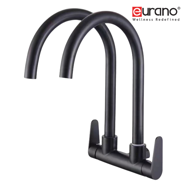 Double Swivel Wall Sin Tap