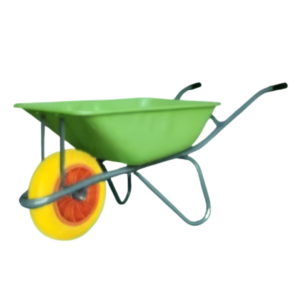 TAHAN WHEEL BARROW WITH PU WHEEL (KB-33PU) 机工车(PU轮)