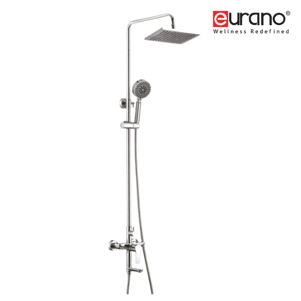 Exposed Single Lever Shower Post