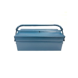 502 METAL TOOL BOX (H150mmxW425mmxD200mm) 铁工具箱