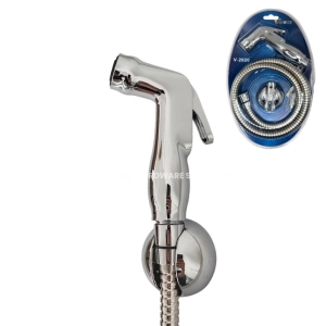 V-MORE V2020 TOILET SPRAY SET (CHROME) 厕所喷水器 (电镀)