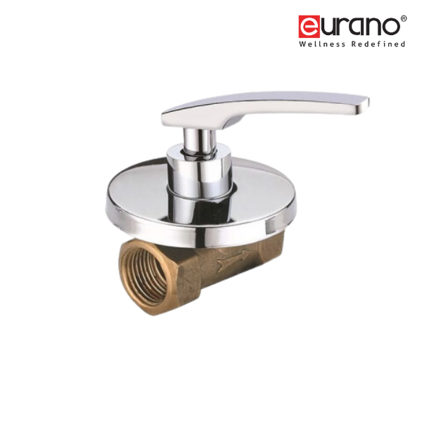 1/2'' Concealed Stop Cock (Quarter Turn)