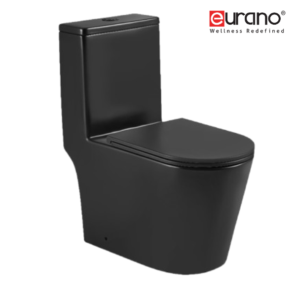 A380S Wash Down WC-Black