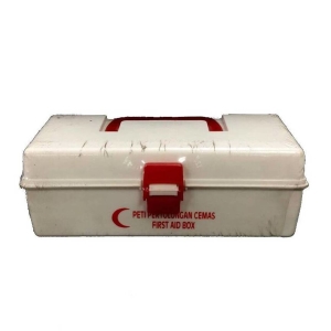 M-290 FIRST AID BOX (280x130x100MM) - EMPTY 急救箱