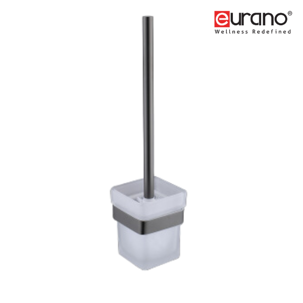 Toilet Brush Holder (Grey)