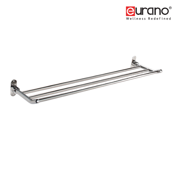 Foldable Triple Towel Bar (Matt)