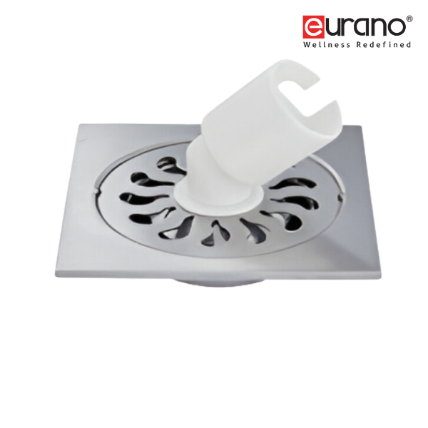 PVC Stainless Steel Floor Grating (150mmX150mmX0.8mm)